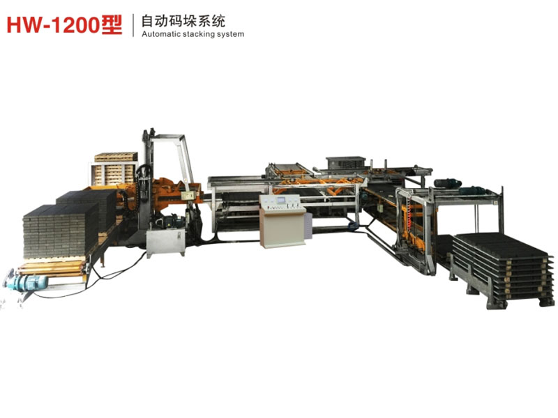 自動碼垛系統(tǒng)